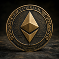 Moneda Ethereum Premium