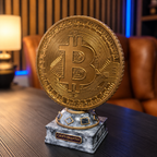 Moneda Bitcoin Premium