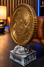 Moneda Bitcoin Premium