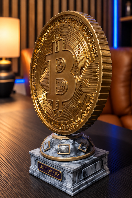 Moneda Bitcoin Premium