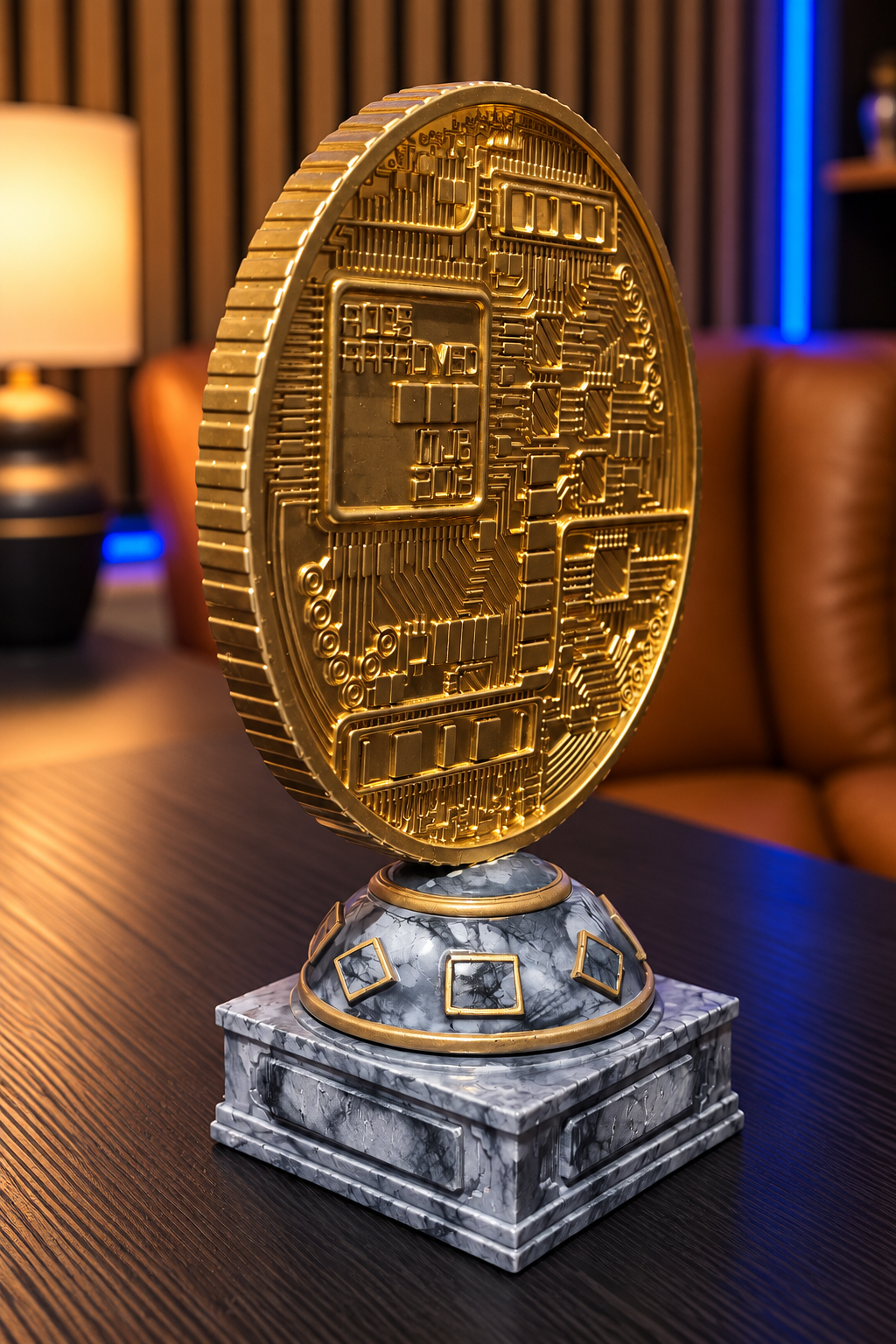 Moneda Bitcoin Premium