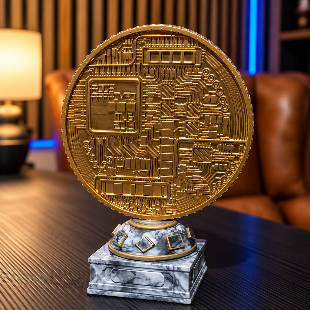 Moneda Bitcoin Premium