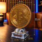 Moneda Bitcoin Premium