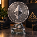 Moneda Ethereum Premium